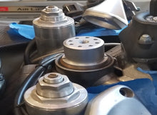 COX Racing RAM Mount Steering Head Nut for Most Ducati's, and MV Agusta F3, Rivale, Stradale, and Superveloce (41mm)