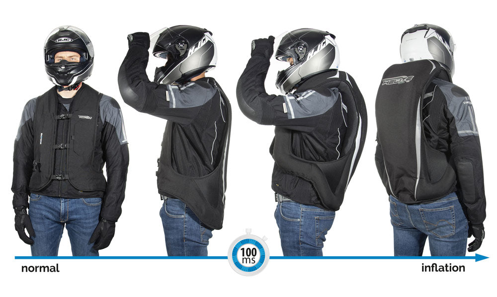 Helite Turtle 2 Airbag Vest