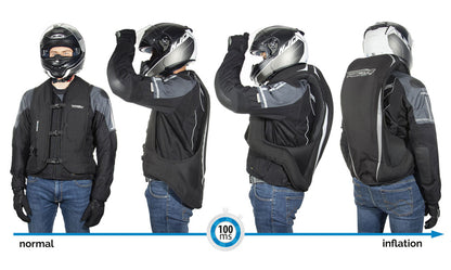 Helite Turtle 2 Airbag Vest