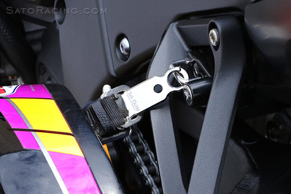 Sato Racing Helmet Anchor