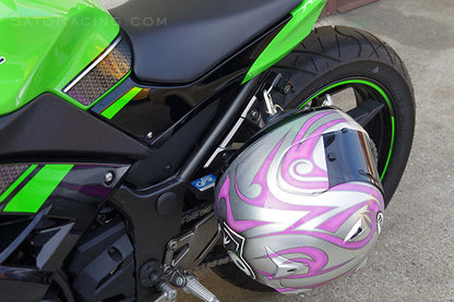 Sato Racing Helmet Lock for Kawasaki Ninja 300 / 250 (13-18)