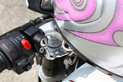 Sato Racing Helmet Anchor