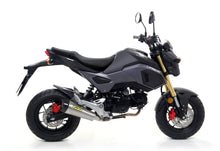 Arrow Exhausts For The Honda Grom (MSX125) 2016/2018