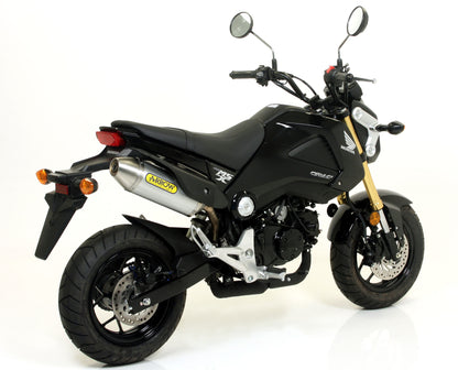 Arrow Exhausts For The Honda Grom (MSX125) 2013/2015