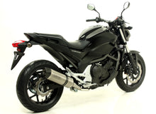 Arrow Exhausts For The Honda NC700S 2012/2014