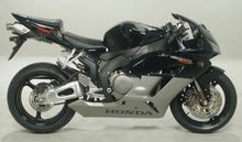 Arrow Exhausts For The Honda CBR1000RR 2004/2005