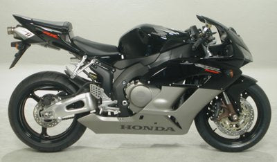 Arrow Exhausts For The Honda CBR1000RR 2004/2005