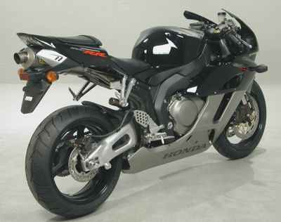 Arrow Exhausts For The Honda CBR1000RR 2004/2005