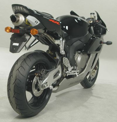 Arrow Exhausts For The Honda CBR1000RR 2004/2005