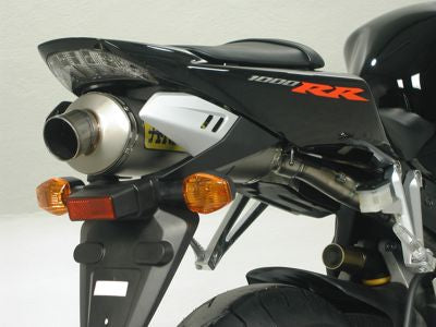 Arrow Exhausts For The Honda CBR1000RR 2004/2005