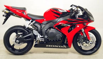 Arrow Exhausts For The Honda CBR1000RR 2006/2007