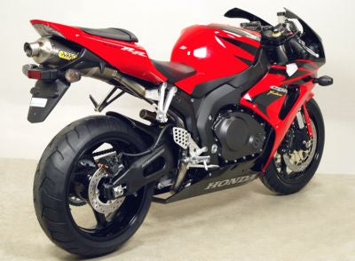 Arrow Exhausts For The Honda CBR1000RR 2006/2007