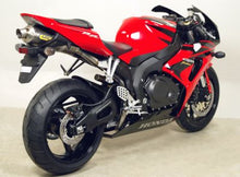 Arrow Exhausts For The Honda CBR1000RR 2006/2007