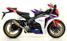 Arrow Exhausts For The Honda CBR1000RR 2008/2011