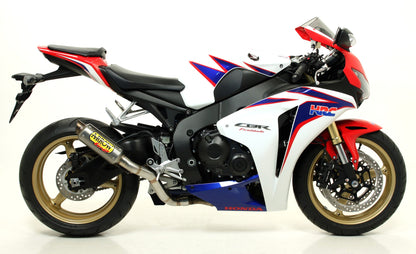 Arrow Exhausts For The Honda CBR1000RR 2008/2011