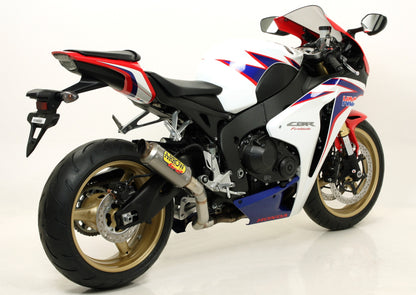 Arrow Exhausts For The Honda CBR1000RR 2008/2011