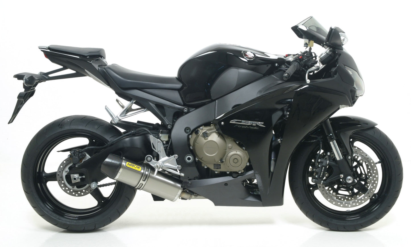 Arrow Exhausts For The Honda CBR1000RR 2008/2011