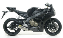 Arrow Exhausts For The Honda CBR1000RR 2008/2011
