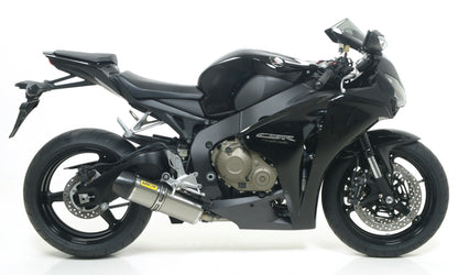 Arrow Exhausts For The Honda CBR1000RR 2008/2011