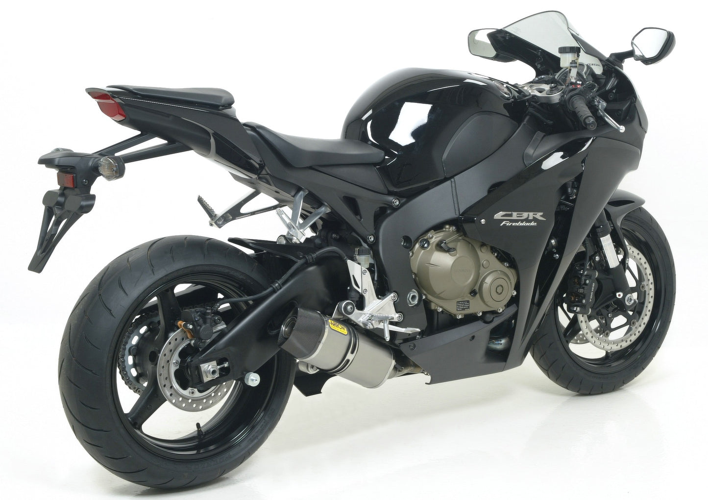 Arrow Exhausts For The Honda CBR1000RR 2008/2011