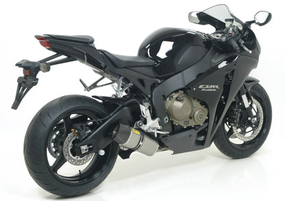 Arrow Exhausts For The Honda CBR1000RR 2008/2011
