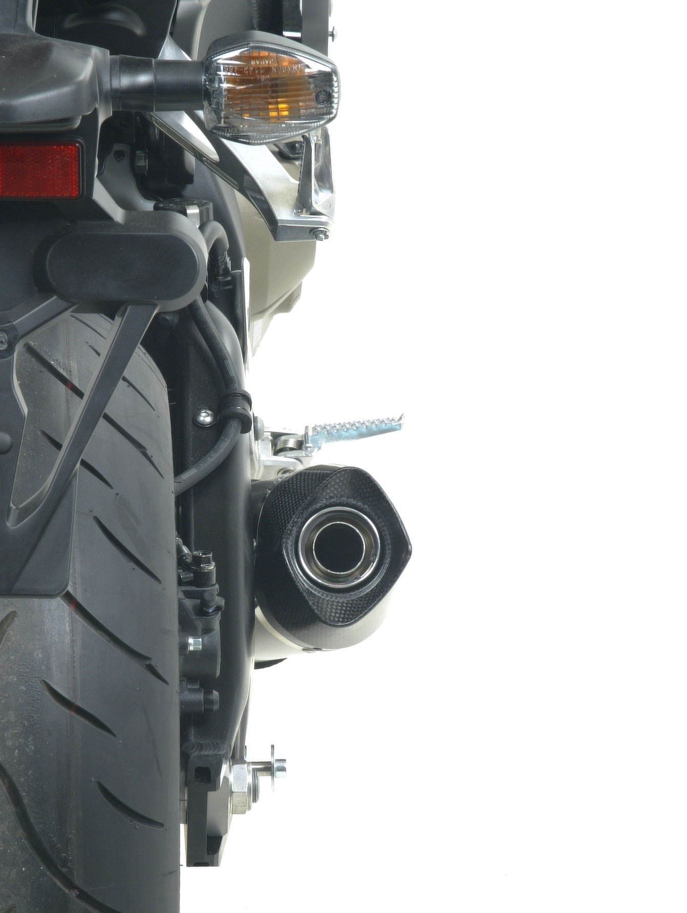Arrow Exhausts For The Honda CBR1000RR 2008/2011