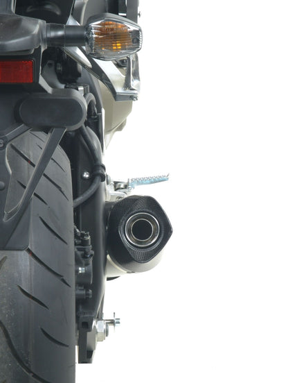 Arrow Exhausts For The Honda CBR1000RR 2008/2011
