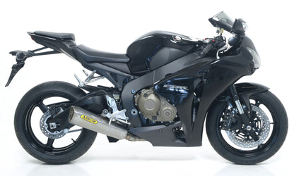 Arrow Exhausts For The Honda CBR1000RR 2008/2011
