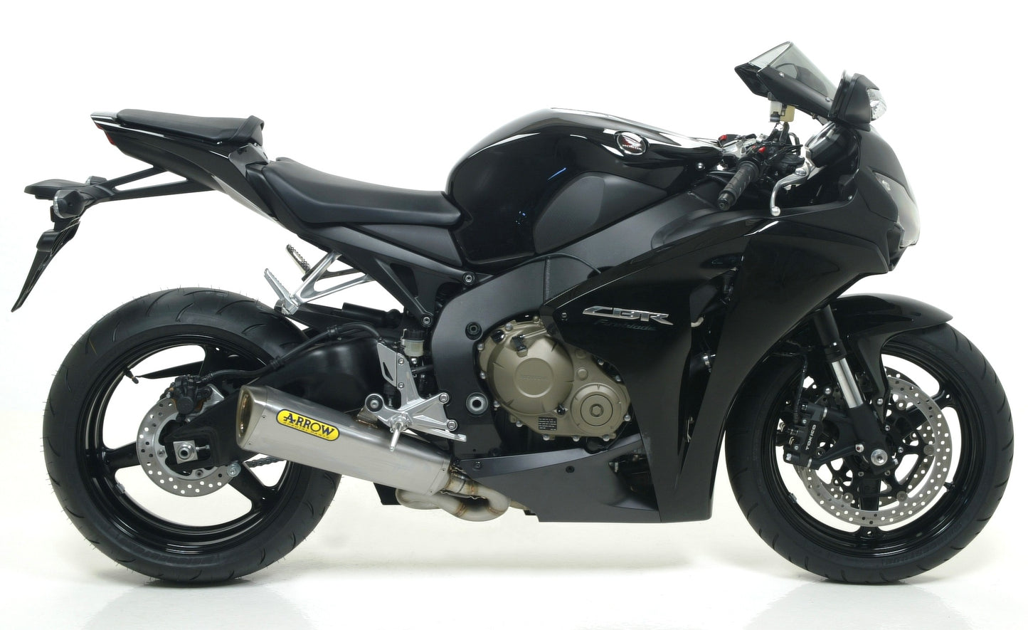 Arrow Exhausts For The Honda CBR1000RR 2008/2011