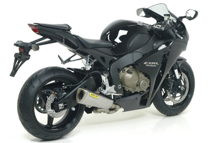 Arrow Exhausts For The Honda CBR1000RR 2008/2011