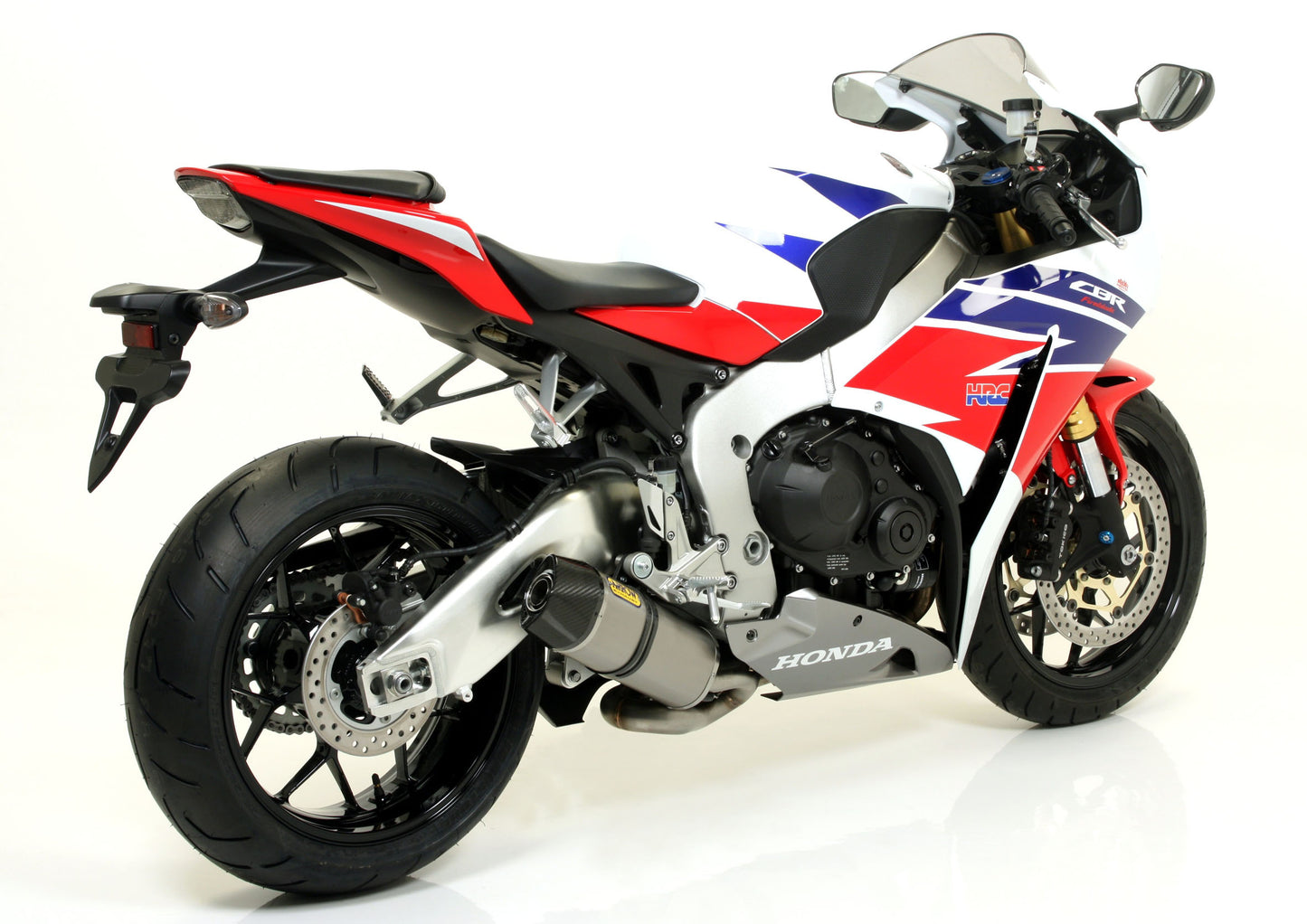 Arrow Exhausts For The Honda CBR1000RR 2012/2013