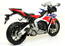 Arrow Exhausts For The Honda CBR1000RR 2012/2013