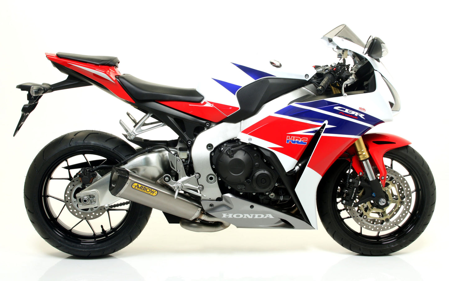 Arrow Exhausts For The Honda CBR1000RR 2012/2013