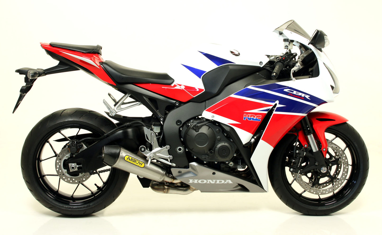 Arrow Exhausts For The Honda CBR1000RR 2014/2016