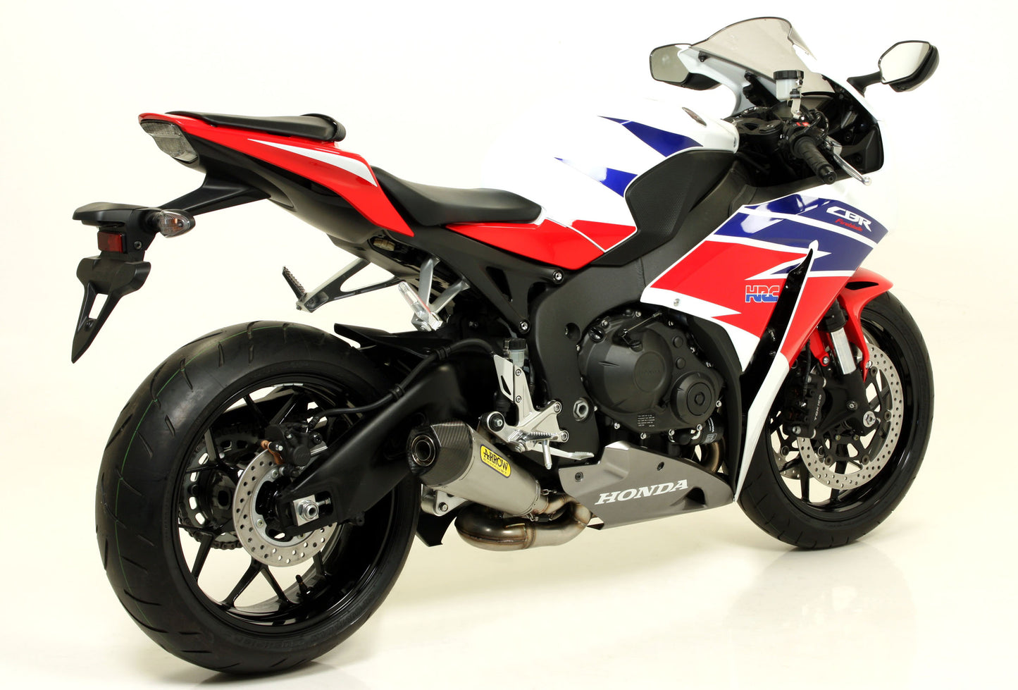 Arrow Exhausts For The Honda CBR1000RR 2014/2016