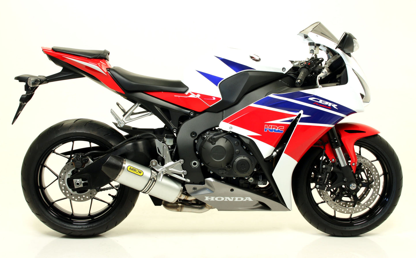 Arrow Exhausts For The Honda CBR1000RR 2014/2016