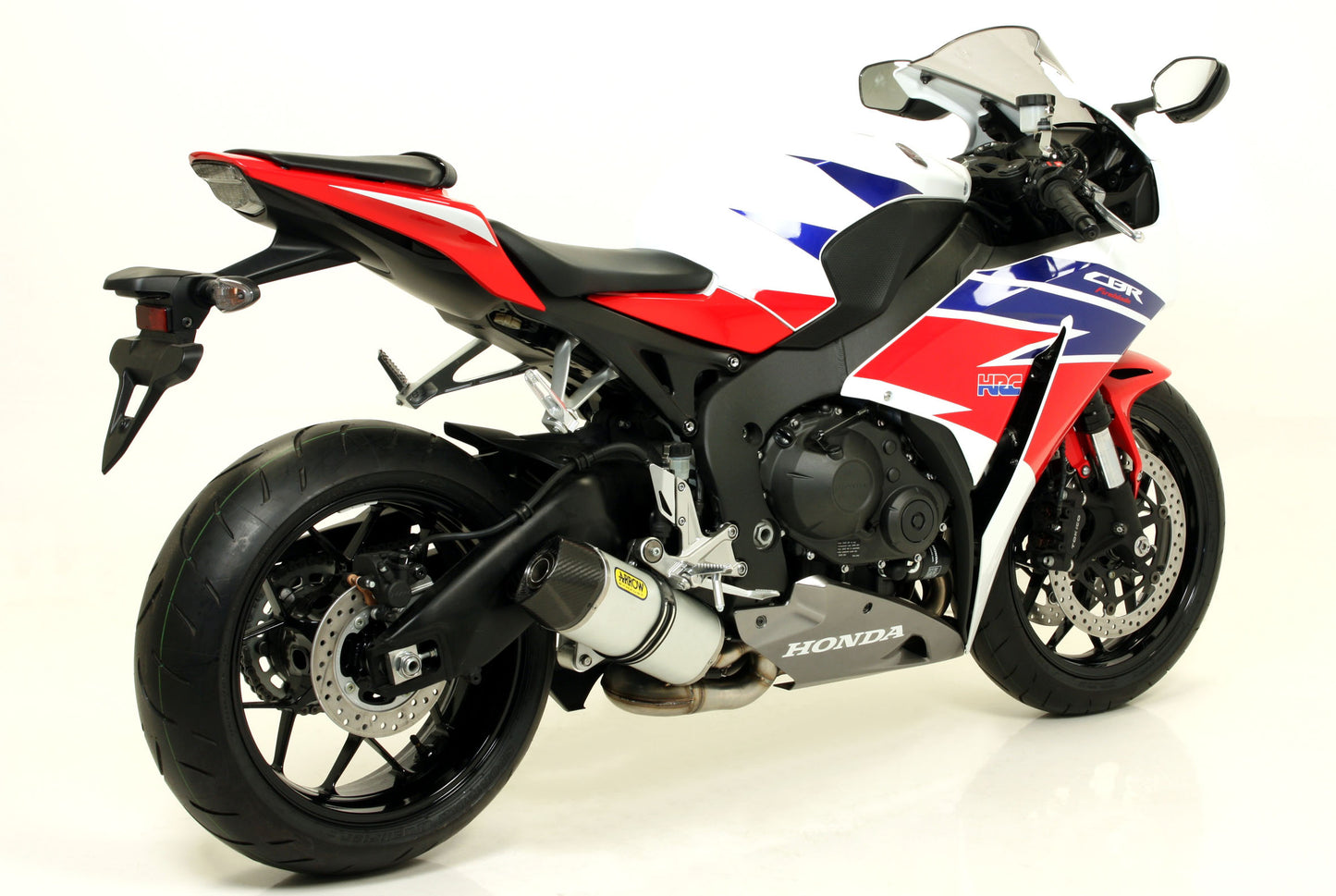 Arrow Exhausts For The Honda CBR1000RR 2014/2016