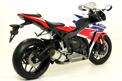 Arrow Exhausts For The Honda CBR1000RR 2014/2016