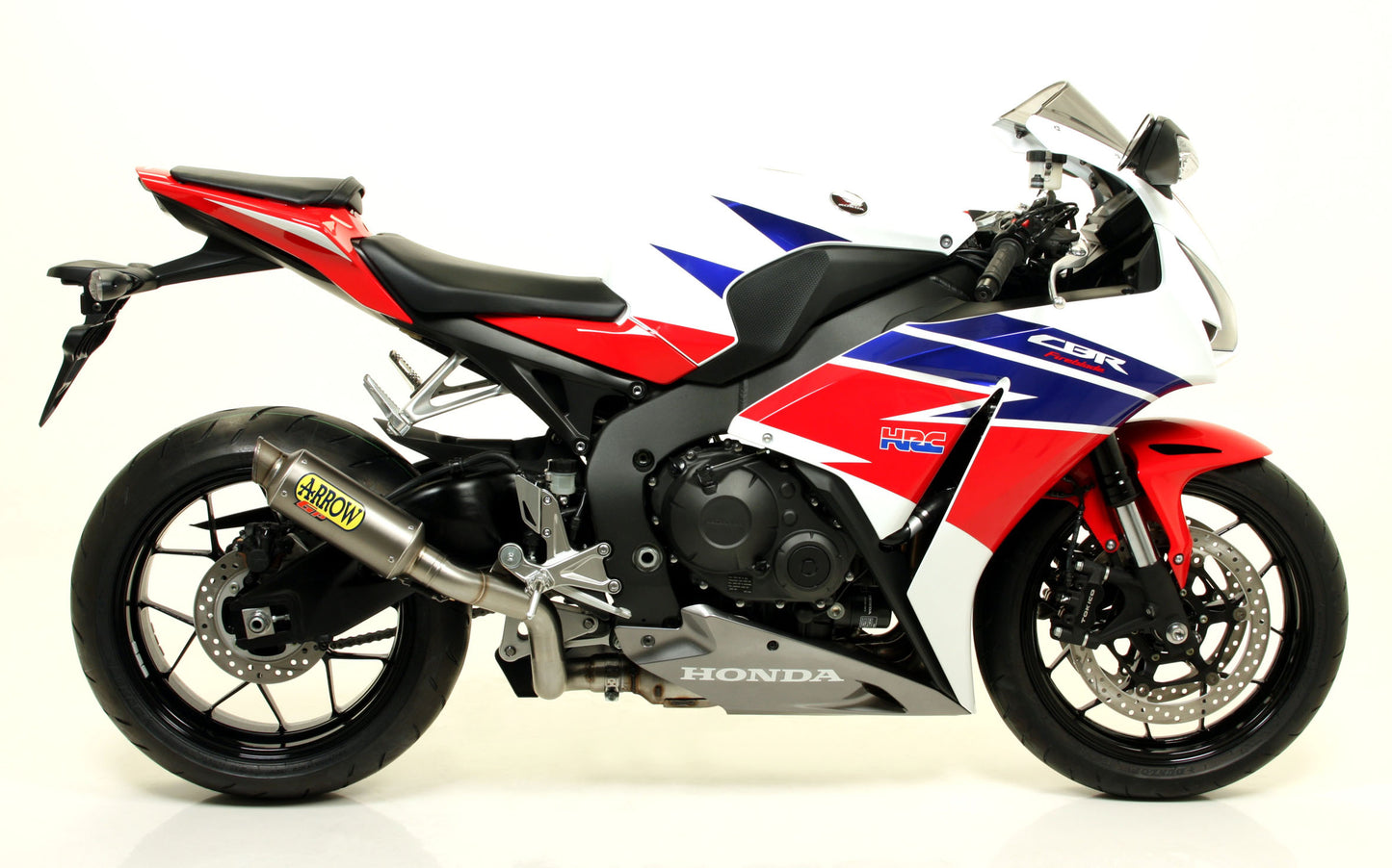 Arrow Exhausts For The Honda CBR1000RR 2014/2016