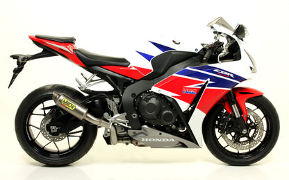 Arrow Exhausts For The Honda CBR1000RR 2014/2016