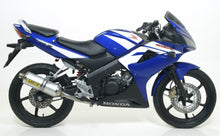 Arrow Exhausts For The Honda CBR125R 2007/2010