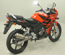 Arrow Exhausts For The Honda CBR125R 2004/2006