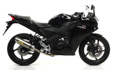 Arrow Exhausts For The Honda CBR125R 2011/2016