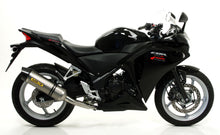 Arrow Exhausts For The Honda CBR250R 2011/2013