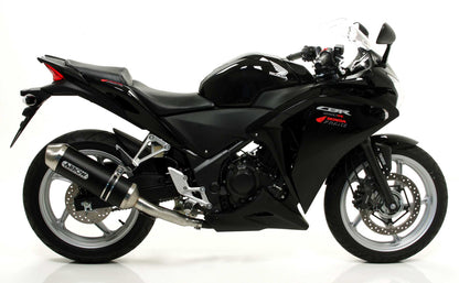 Arrow Exhausts For The Honda CBR250R 2011/2013
