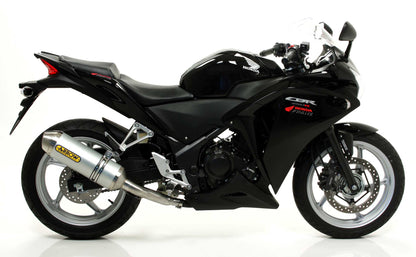 Arrow Exhausts For The Honda CBR250R 2011/2013