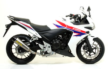 Arrow Exhausts For The Honda CBR500R 2013/2015