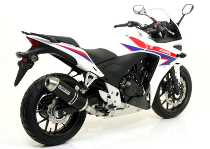 Arrow Exhausts For The Honda CBR500R 2013/2015