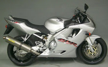 Arrow Exhausts For The Honda CBR600F 2001/2007