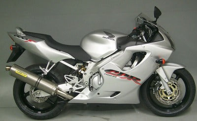 Arrow Exhausts For The Honda CBR600F 2001/2007